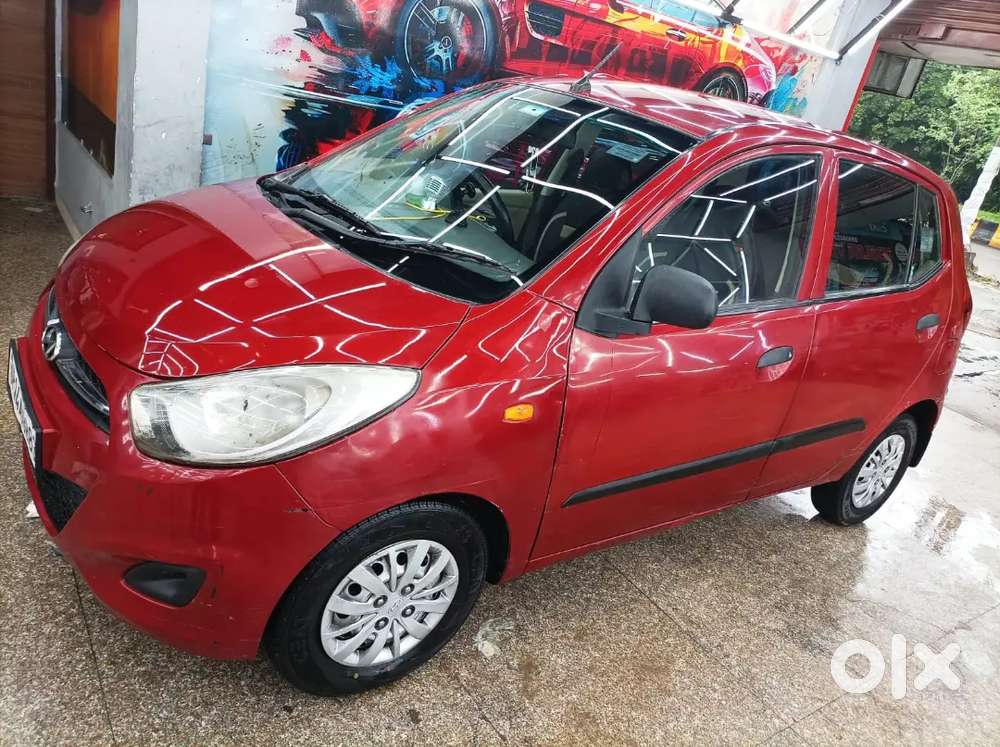 Hyundai I10 2012 Cng & Hybrids 105000 Km Driven