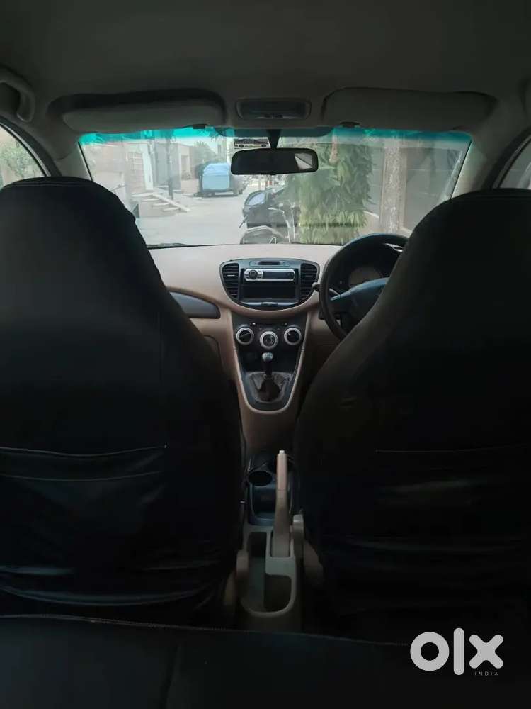 Hyundai I10 1.1 Magna(o) 2008 Year