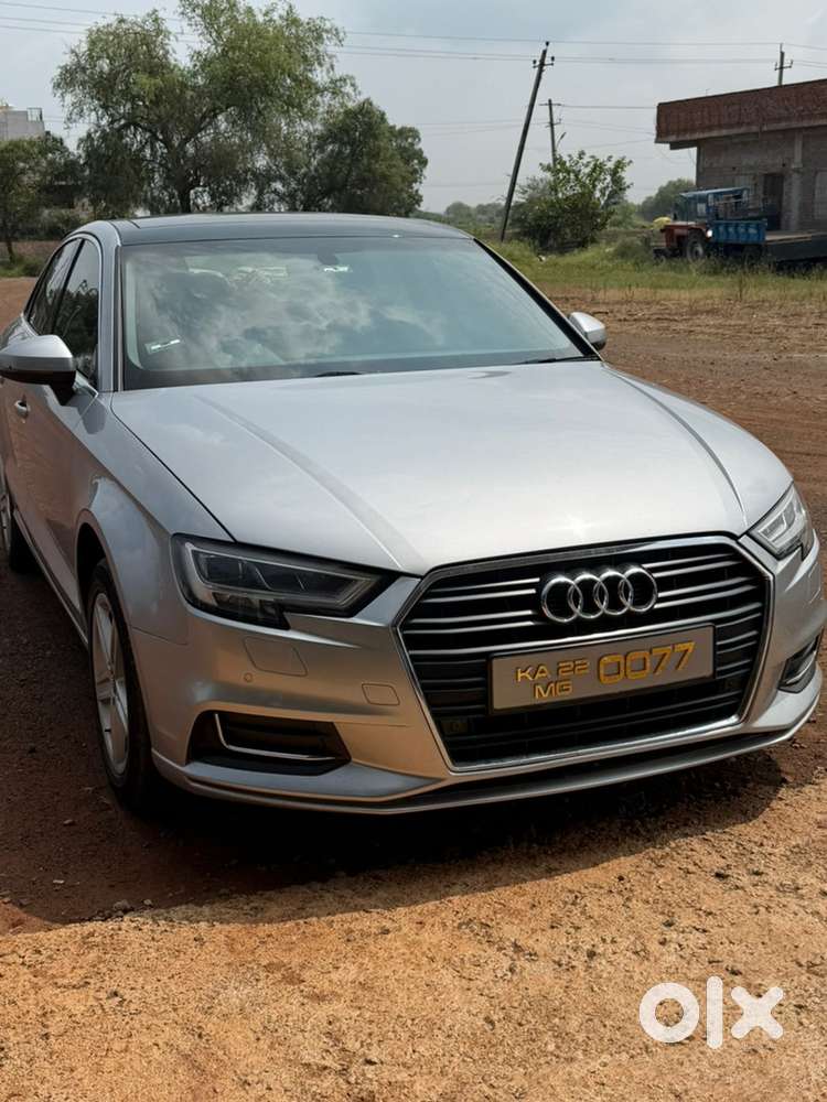Audi A3 Diesel Automatic 2017 Car