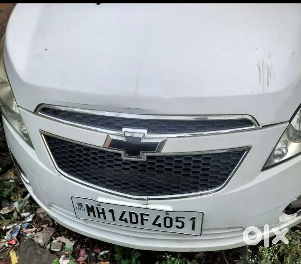 Chevrolet Beat Petrol Automatic 2012