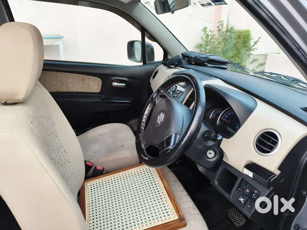 Maruti Suzuki Wagon R 2018 Petrol Well Maintained