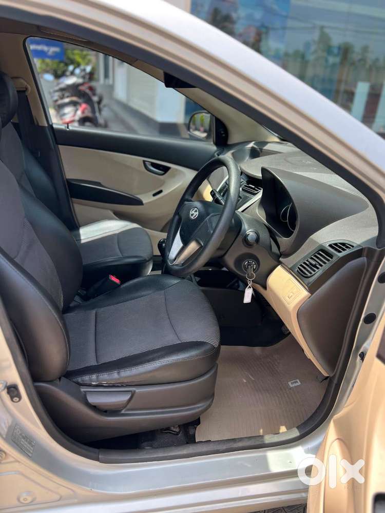 Hyundai Eon Sportz, 2012, Petrol