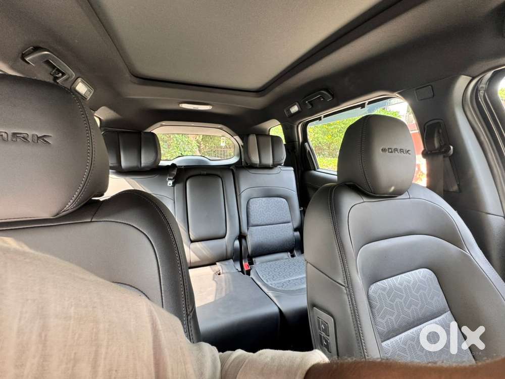 Tata Safari Diesel Manual 2024