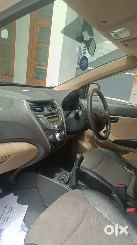 Hyundai Eon 1.0 Magna 2013