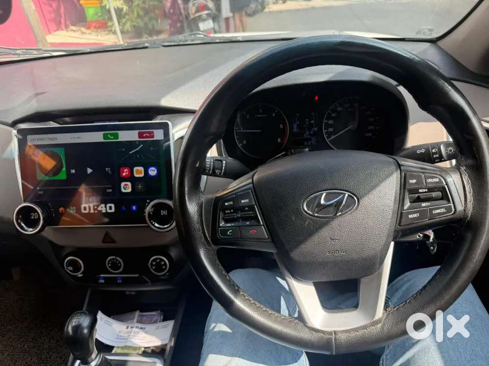 Hyundai Creta Facelift