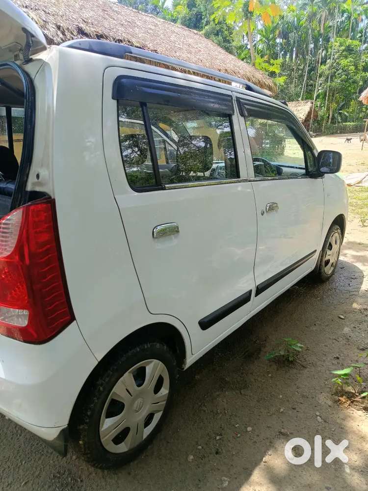 Maruti Suzuki Wagon R 2017 Petrol 62000 Km Driven