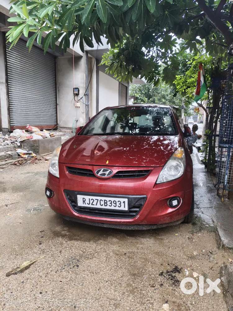 Hyundai I20 1.4 Magna 2009