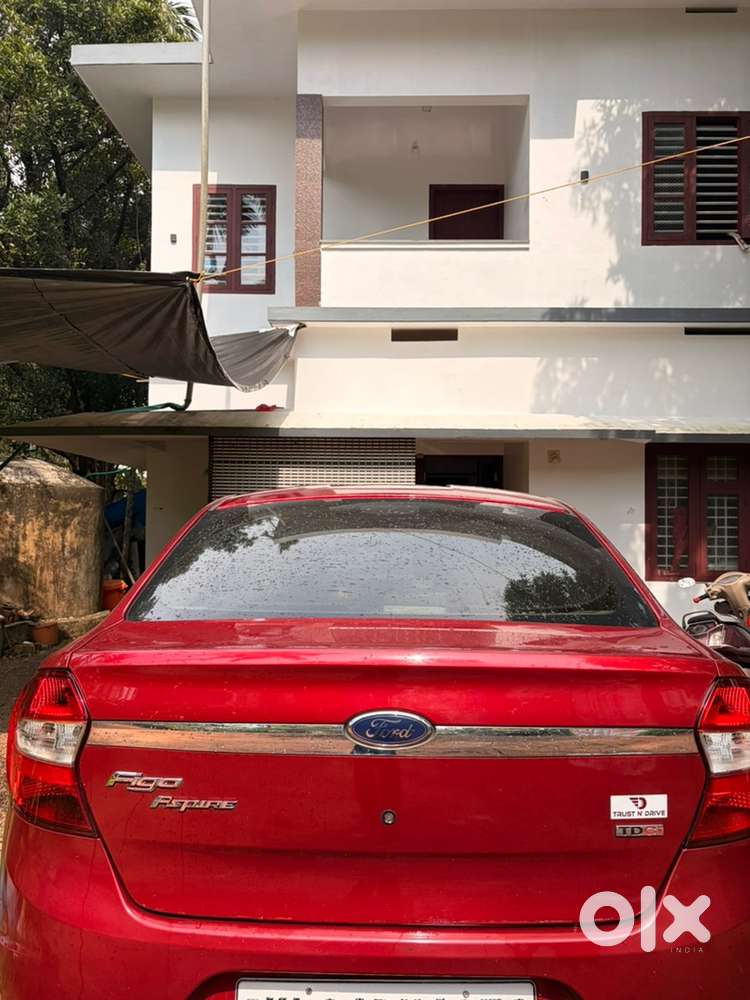 Ford Aspire 2016 Diesel