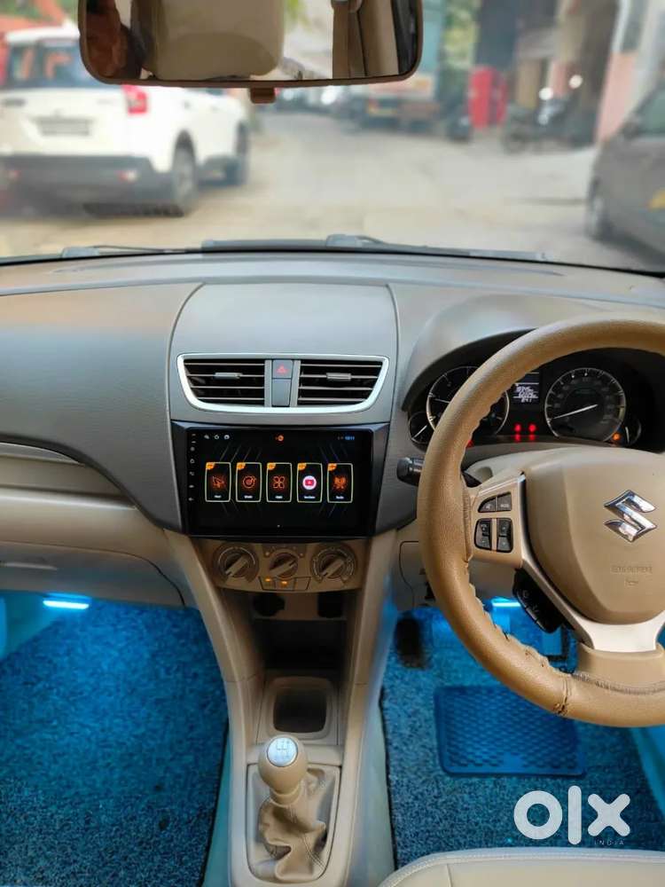 Maruti Suzuki Ertiga Vdi Shvs, 2017, Diesel
