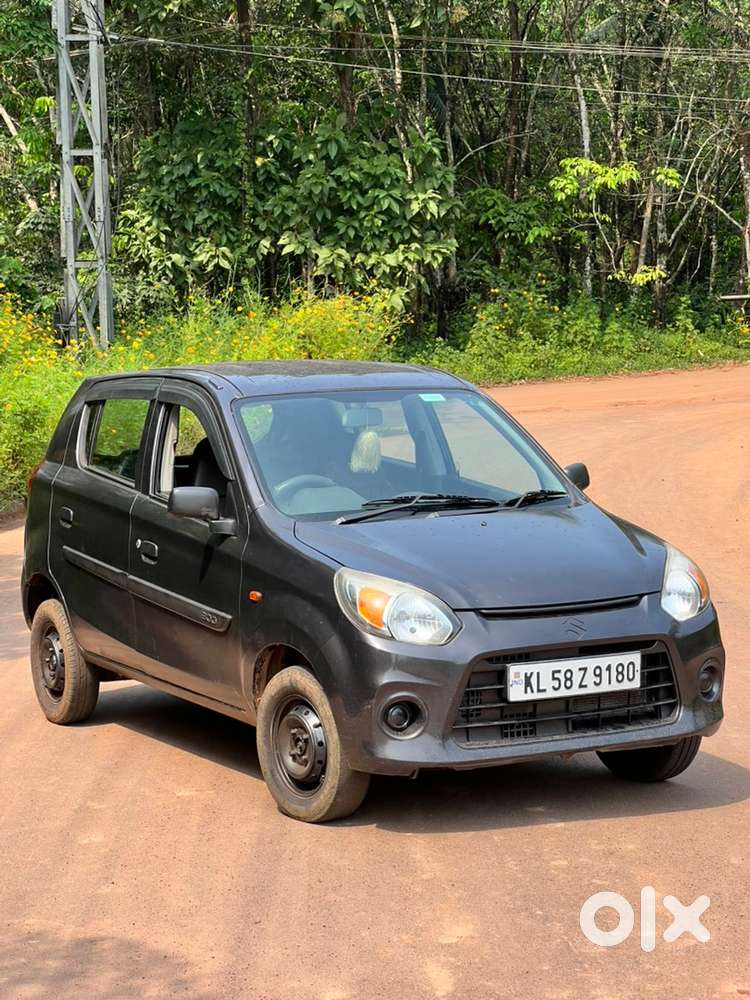 Maruti Suzuki Alto 800 2019