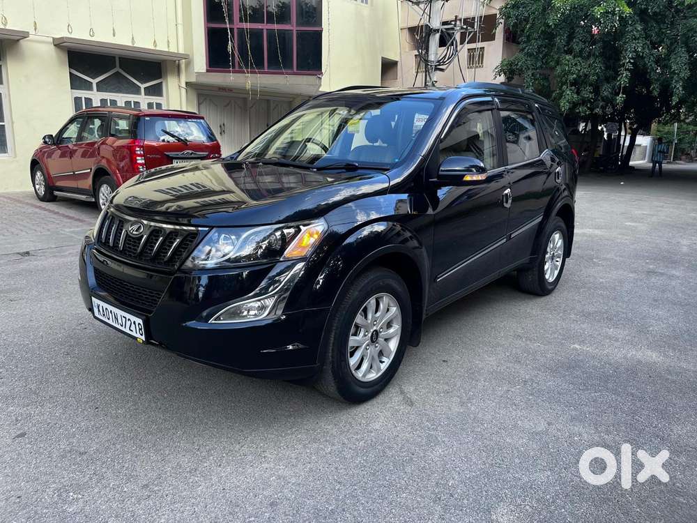 Mahindra Xuv500 At W10 Awd, 2016, Diesel