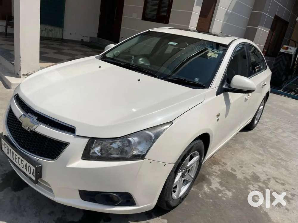 Chevrolet Cruze 2012