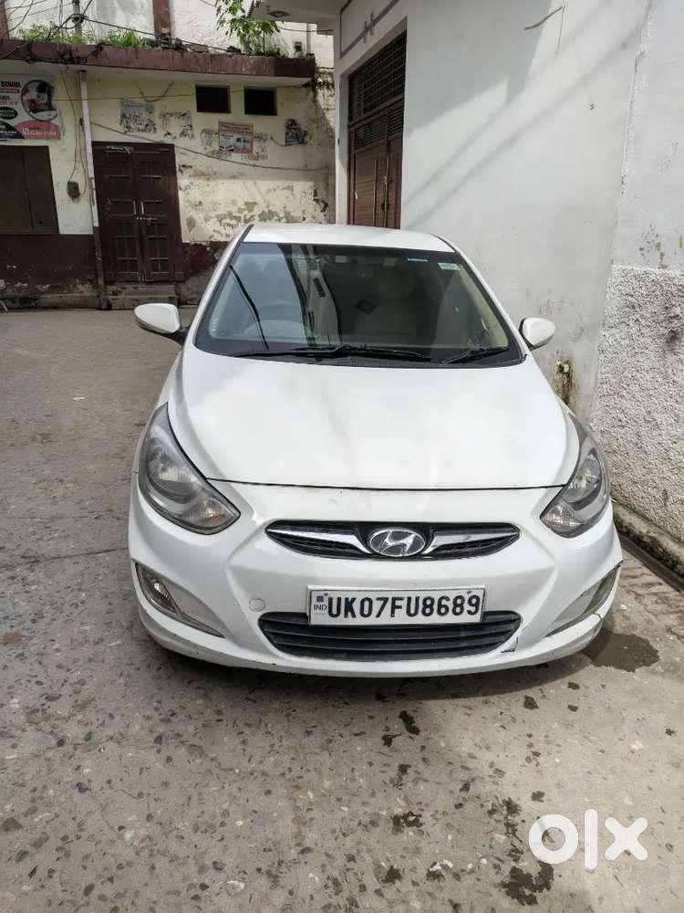 Hyundai Verna Diesel