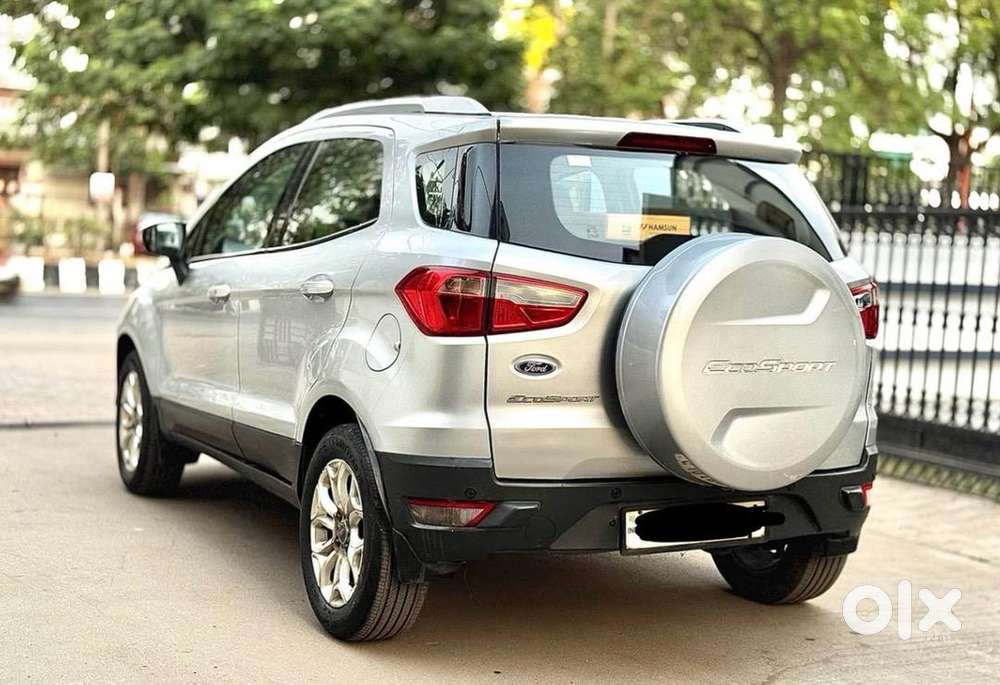 Ford Ecosport 2015