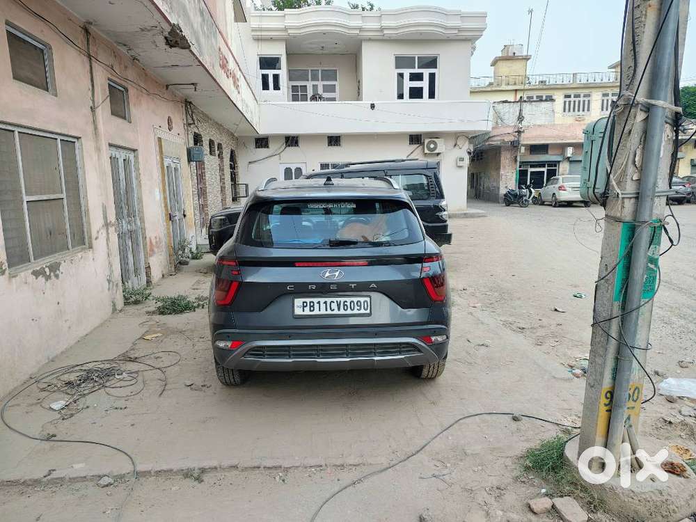 Hyundai Creta 2020 Diesel