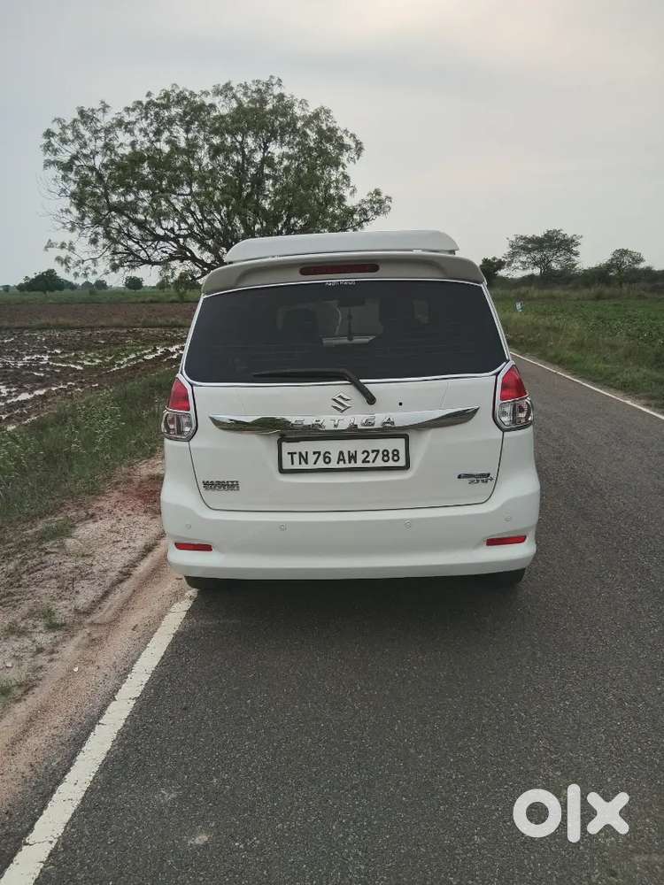 2018 Ertiga