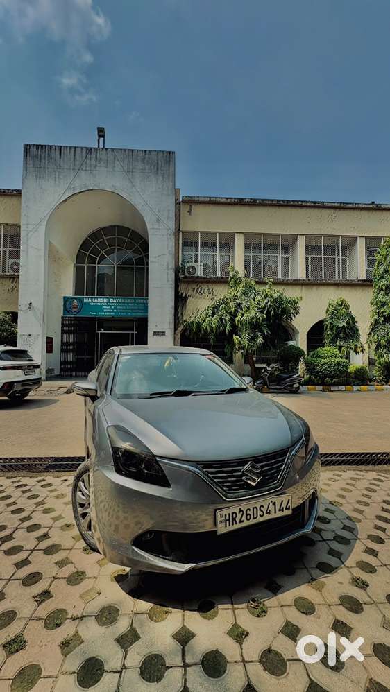 Maruti Suzuki Baleno 2018