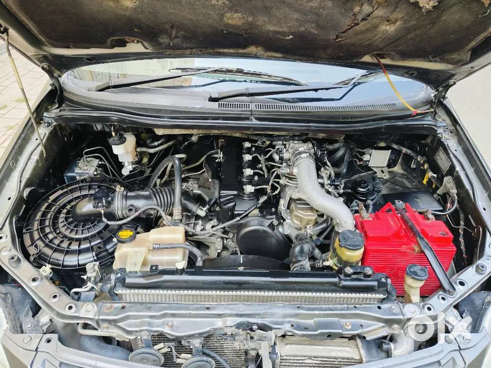 Toyota Innova 2013 Diesel Well Maintained