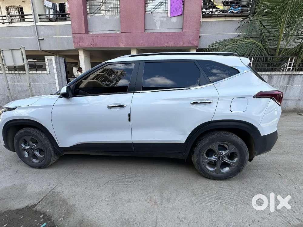 Kia Seltos Petrol 2020