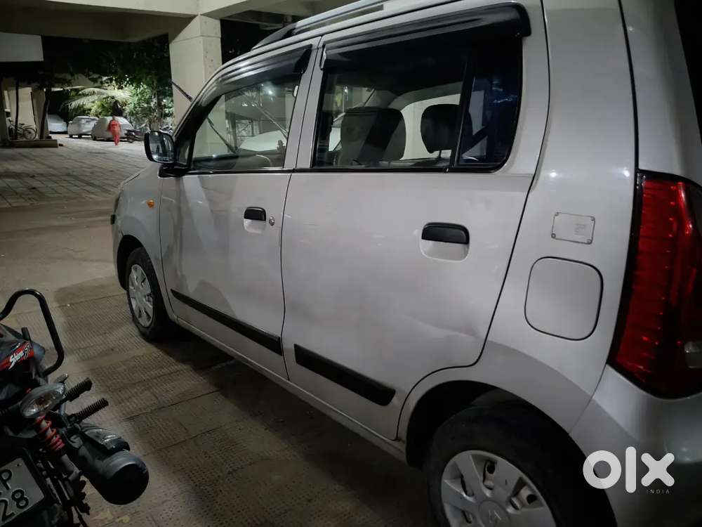 Maruti Suzuki Wagon R 2011 Cng & Hybrids 170000 Km Driven