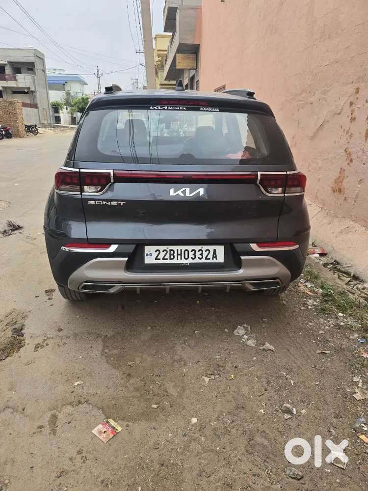 Kia Sonet 1.5 Htx 2022