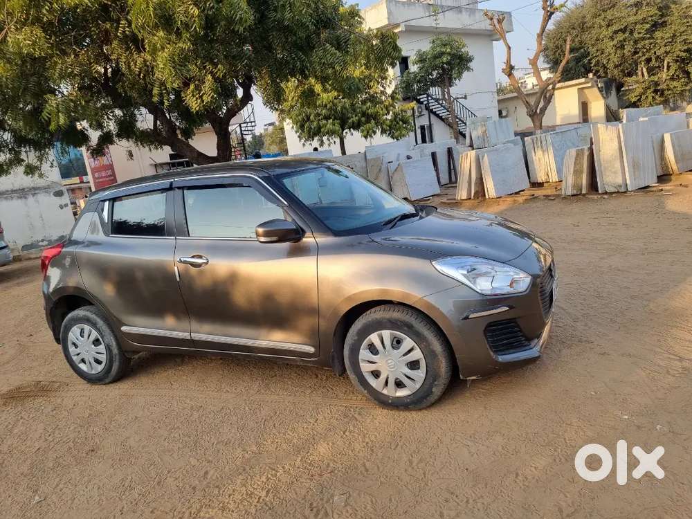 Swift Vxi 2019