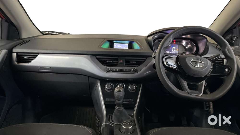 Tata Nexon 1.2 Revotron Xm, 2020, Petrol