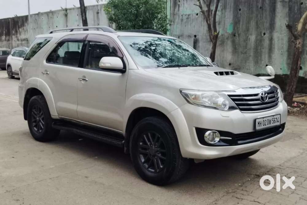 Toyota Fortuner, 2015, Diesel