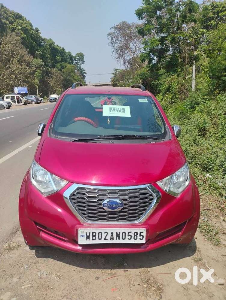 Datsun Redi Go Limited Edition 2018, 2018, Petrol