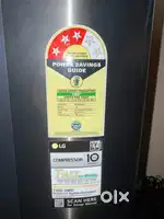 LG fridge small size for provate room, single door