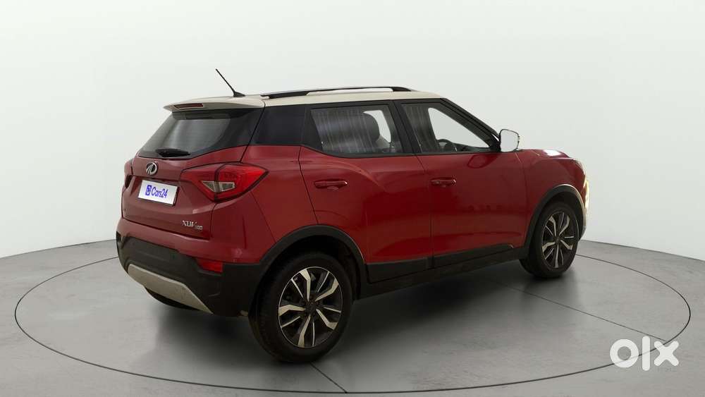 Mahindra Xuv300 W8 Option Dual Tone Diesel, 2019, Diesel