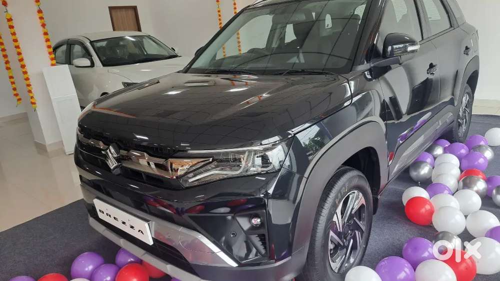 New Brezza 2026 1.0 Turbo&1.5 L At