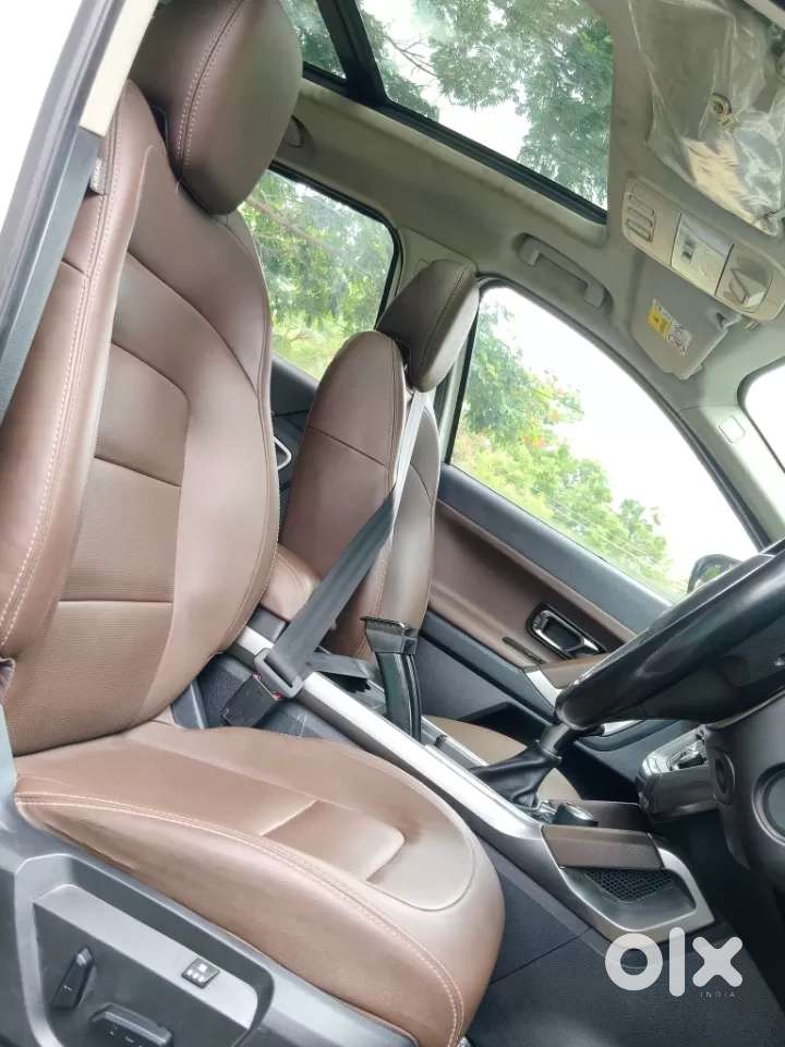Tata Harrier Xza+, 2022, Diesel