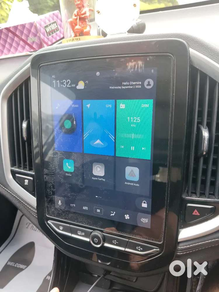 Mg Hector Hybrid Super 2019