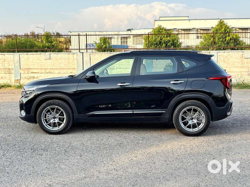 Kia Seltos 1.5 Htx+ Diesel Imt, 2024, Diesel