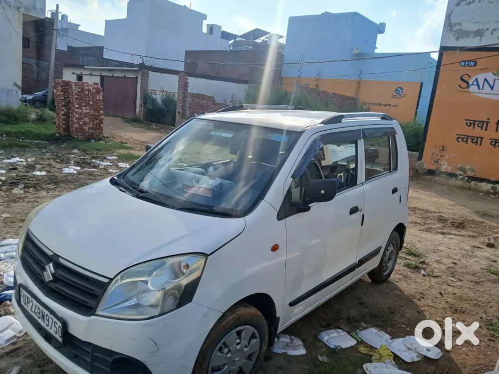 Maruti Wagon R Lxi 2011