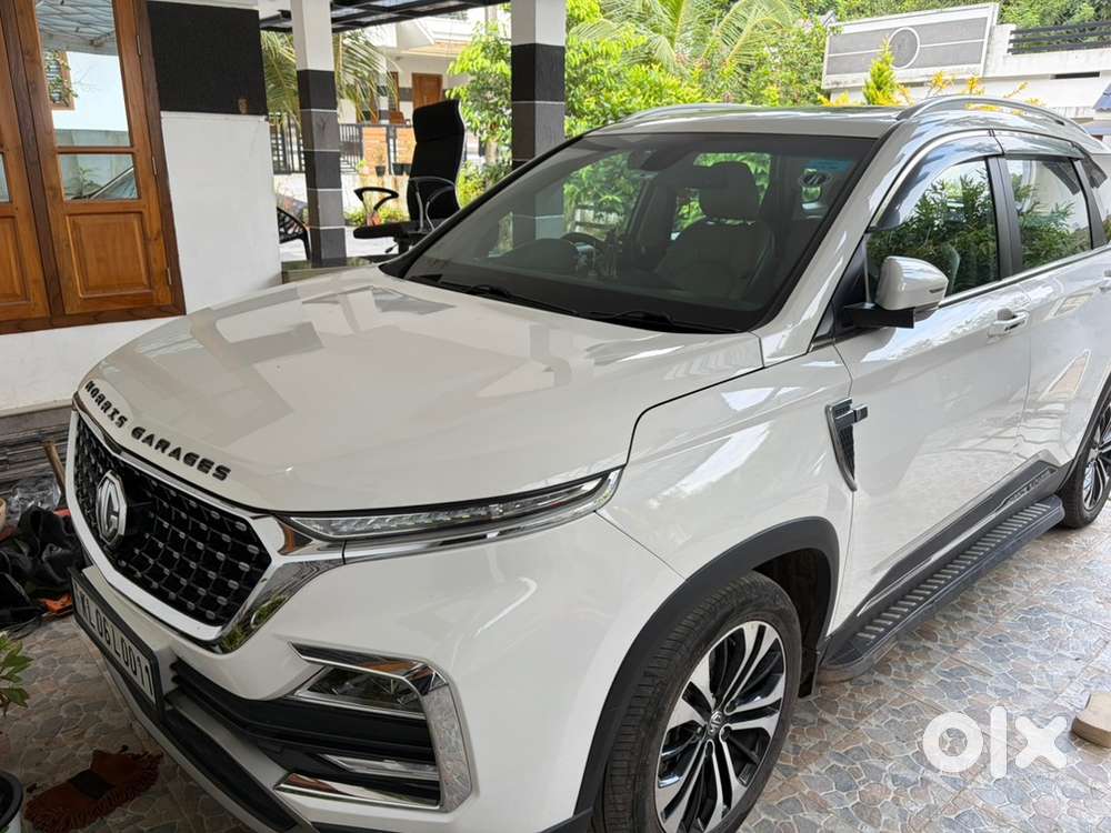 Mg Hector Diesel Manual 2022