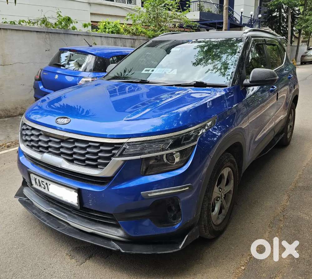 2020 Kia Seltos Diesel Htk + 1.5  52k Run  New Tyres