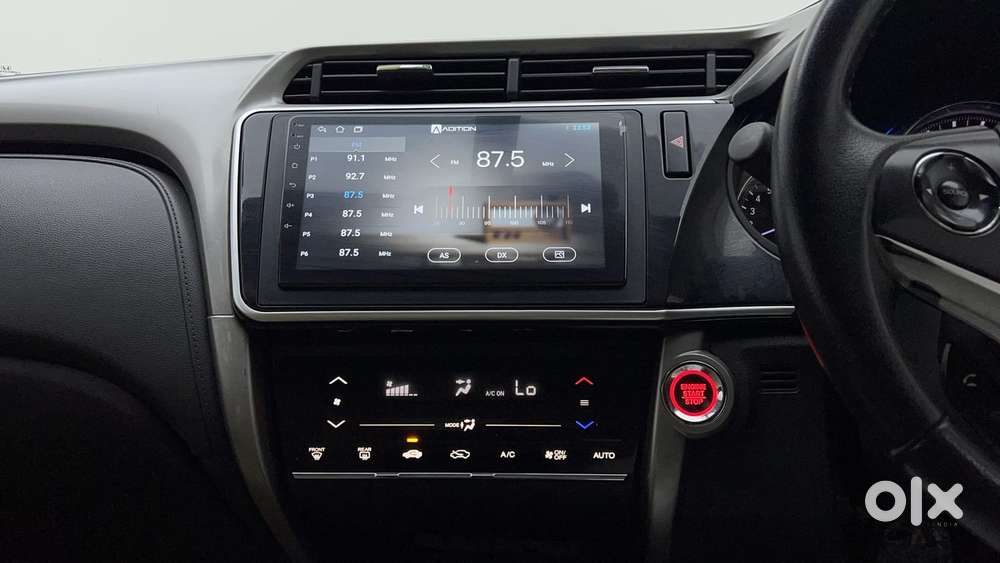 Honda City I-vtec Vx, 2017, Petrol