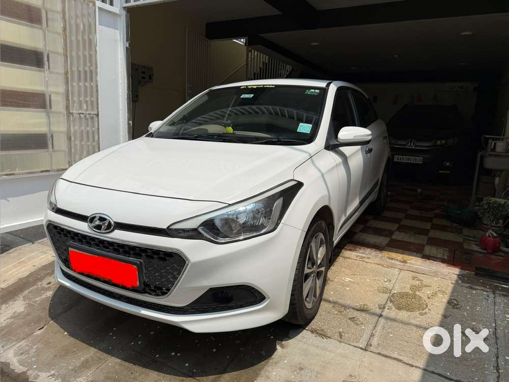 I20 Diesel In Excellent Condition