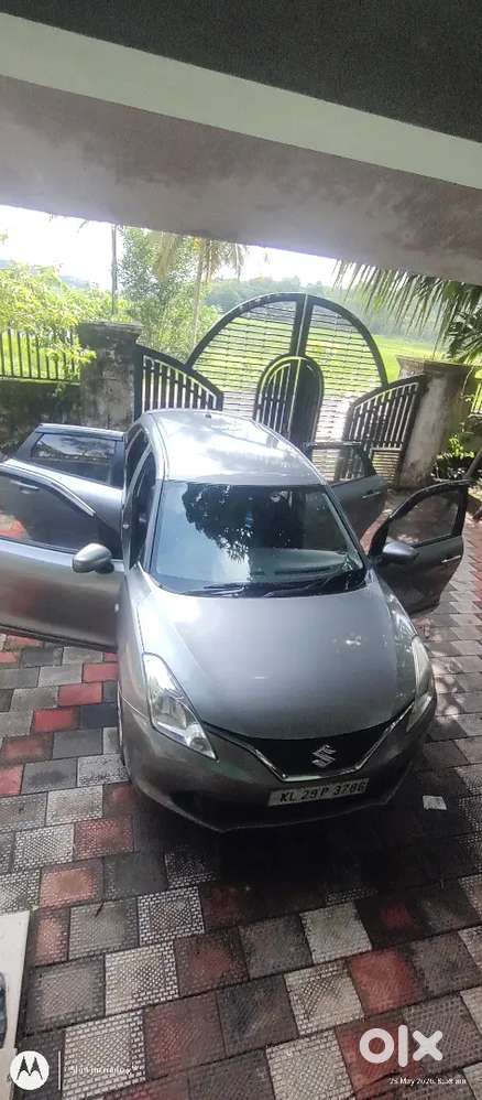 Maruti Suzuki Baleno 2018 Year Car