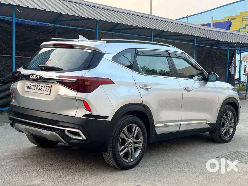 Kia Seltos Htx G, 2022, Petrol