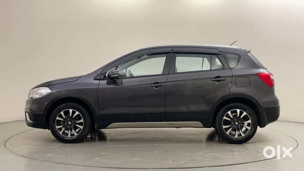 Maruti Suzuki S-cross Zeta 1.3, 2022, Petrol