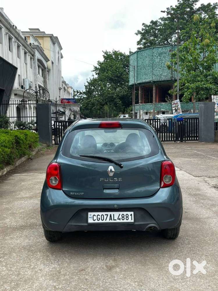 Renault Pulse Petrol Rxl, 2013, Petrol