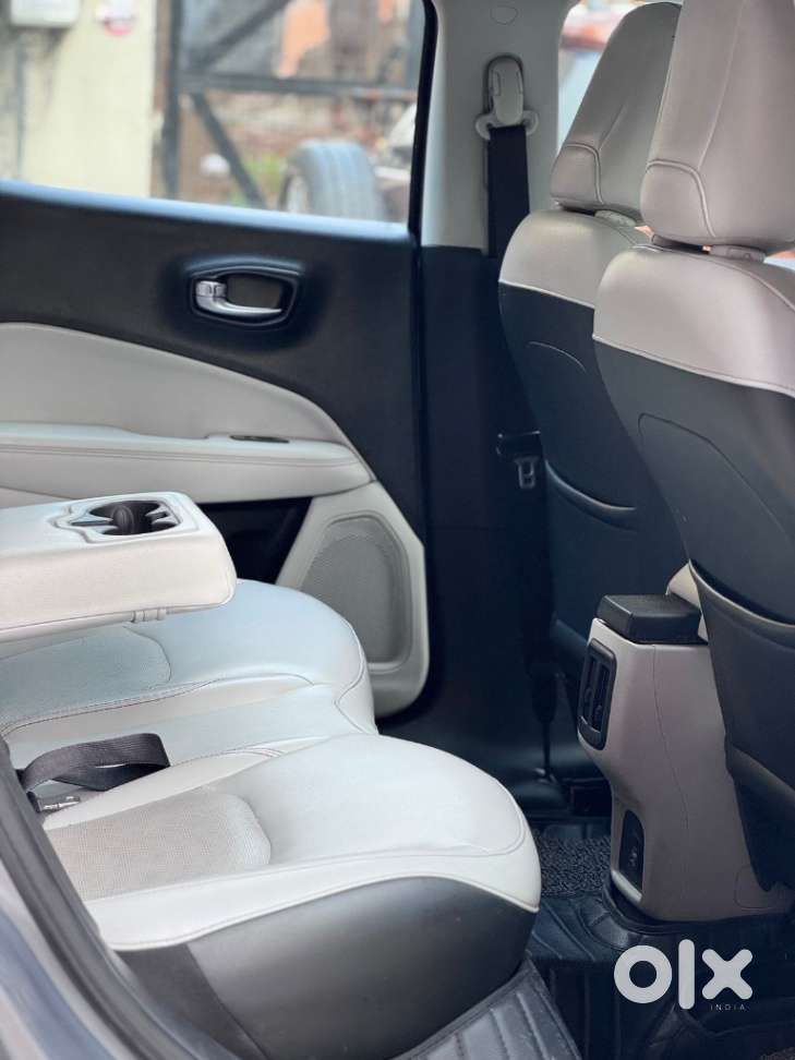 Jeep Compass 1.4 Limited Plus, 2018, Petrol