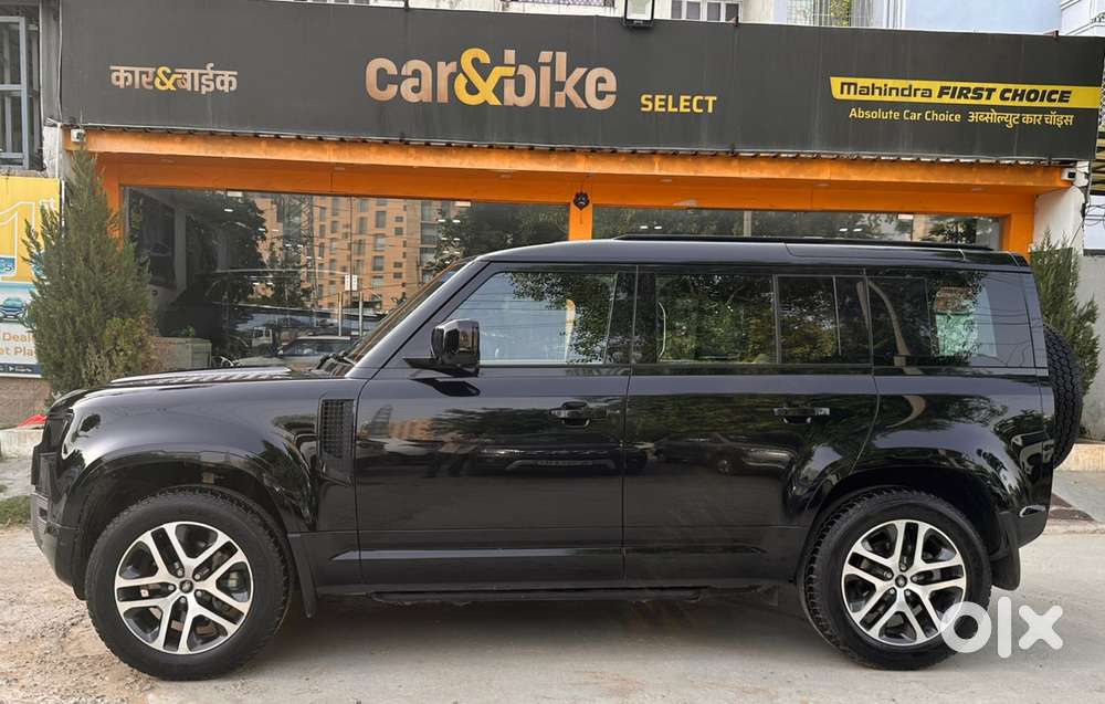 Land Rover Defender 2.0 110 X-dynamic Hse, 2025, Petrol