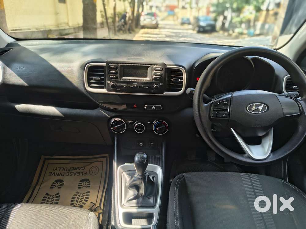 Hyundai Venue 1.2 S Plus, 2019, Petrol