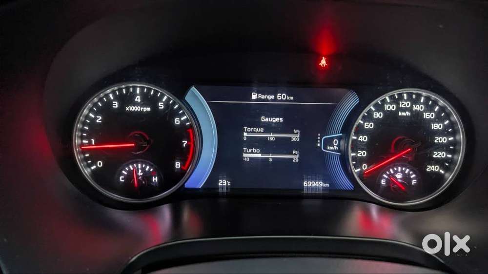 Kia Seltos Gtx+ Mt Petrol, Regd Dec 2020