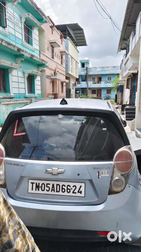 Chevrolet Beat Ls 2010