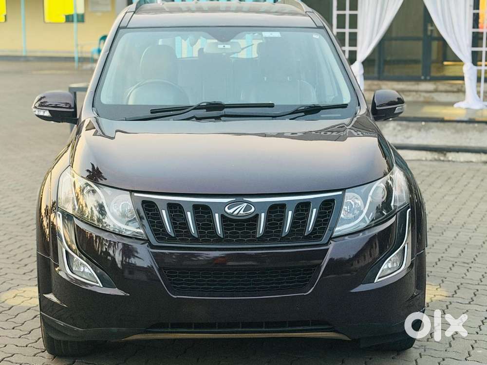 Mahindra Xuv500 W8, 2018, Diesel